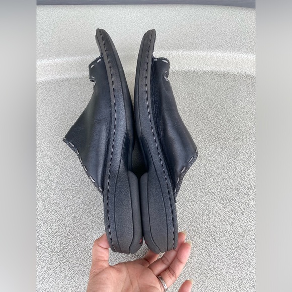 Merrell Air Cushion Sandal Tetra Spark Black US size 10 - Picture 5 of 9